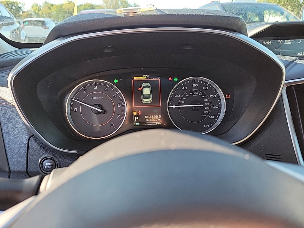 Used 2018 Subaru Crosstrek 2.0i Limited AWD/4WD image 12