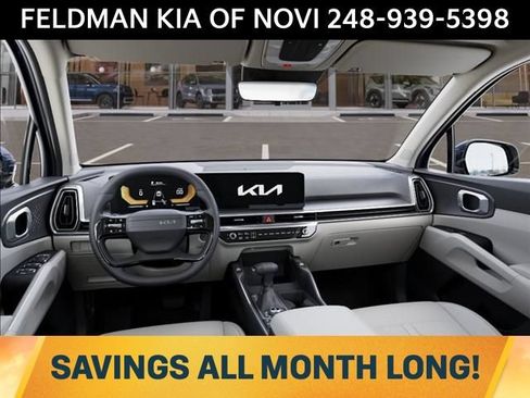New 2026 Kia Sorento S AWD/4WD image 14