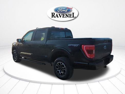 Used 2022 Ford F150 XLT w/ Equipment Group 302A High AWD/4WD image 6