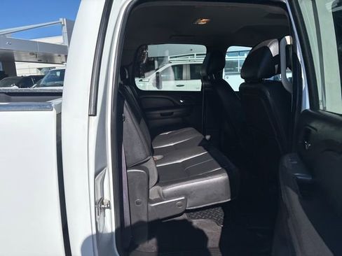 Used 2012 Chevrolet Silverado 2500 LTZ w/ LTZ Plus Package image 33