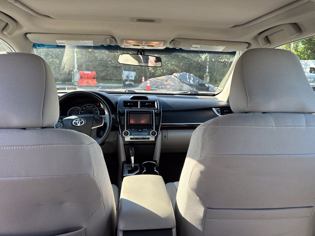 Used 2013 Toyota Camry XLE FWD image 21