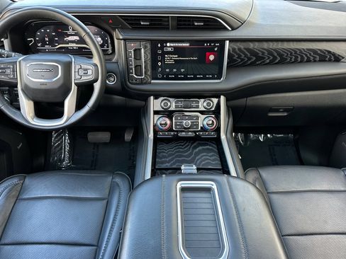 Certified 2023 GMC Yukon XL Denali w/ Max Trailering Package RWD image 16