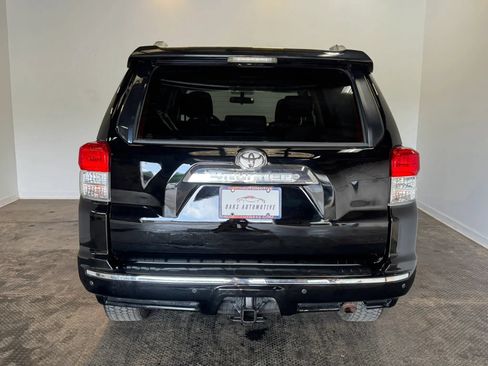 Used 2010 Toyota 4Runner Limited AWD/4WD image 5