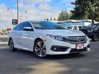 Used 2018 Honda Civic EX-L image 1
