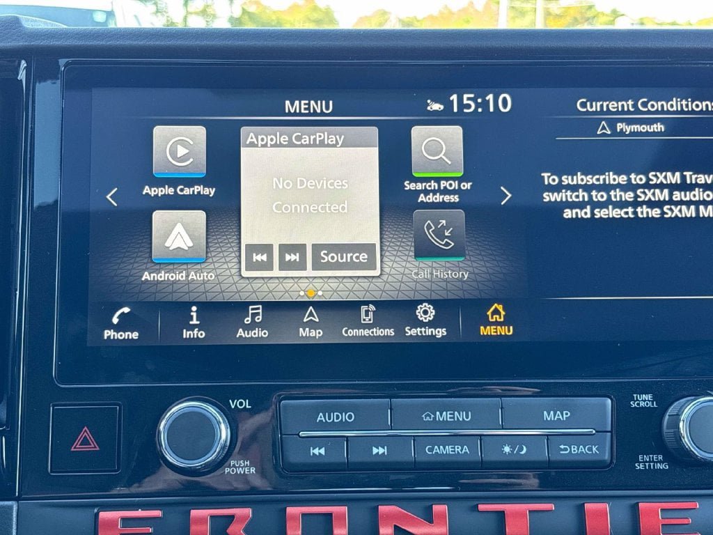 Used 2026 Nissan Frontier PRO-4X w/ Pro Premium Package AWD/4WD image 27