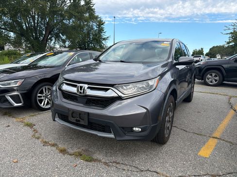 Used 2017 Honda CR-V EX image 7