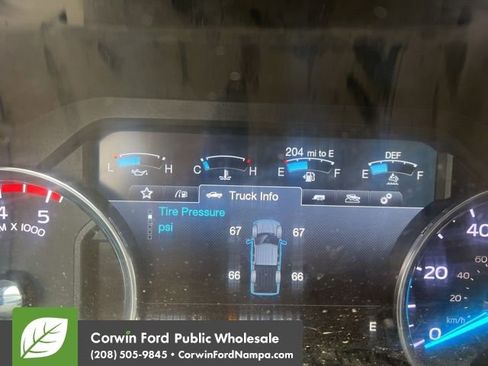 Used 2018 Ford F250 Lariat w/ Lariat Value Package image 11