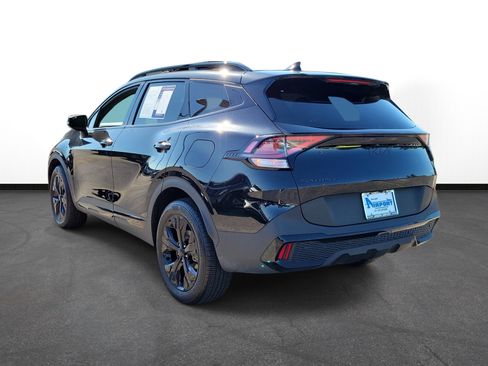 Used 2025 Kia Sportage X-Line w/ Premium Package AWD/4WD image 3