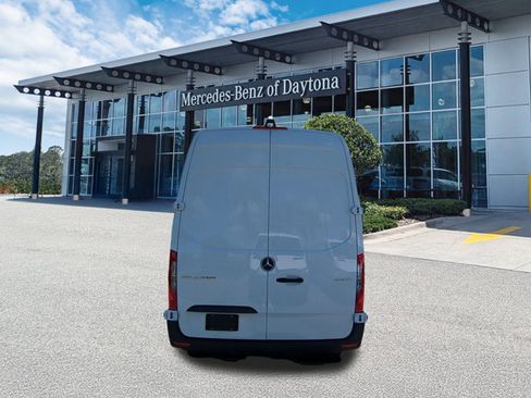 New 2026 Mercedes-Benz Sprinter 144 Cargo image 5