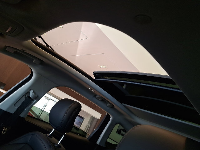 New 2026 Lincoln Nautilus Reserve w/ Jet Appearance Package AWD/4WD image 9