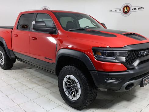 Used 2022 RAM 1500 TRX w/ TRX Level 2 Equipment Group AWD/4WD image 40