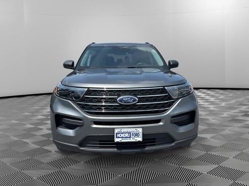 Used 2023 Ford Explorer XLT AWD/4WD image 7