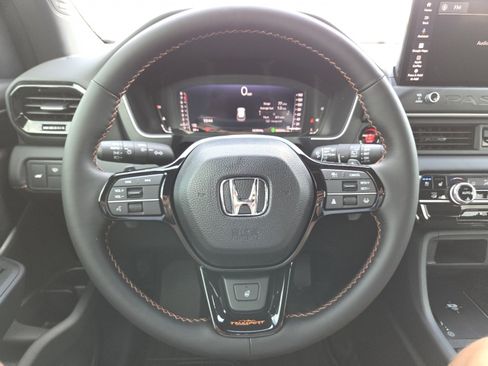 New 2026 Honda Passport TrailSport Elite image 28