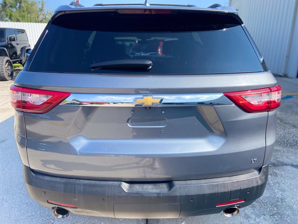 Used 2021 Chevrolet Traverse LT AWD/4WD image 4
