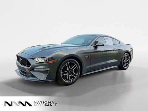 Used 2020 Ford Mustang GT RWD image 1