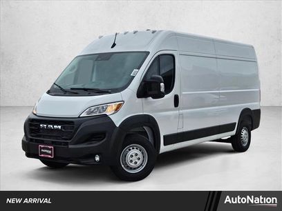 New 2026 RAM ProMaster 2500