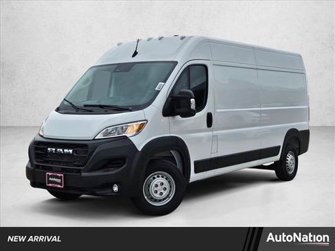 New 2026 RAM ProMaster 2500 image 1