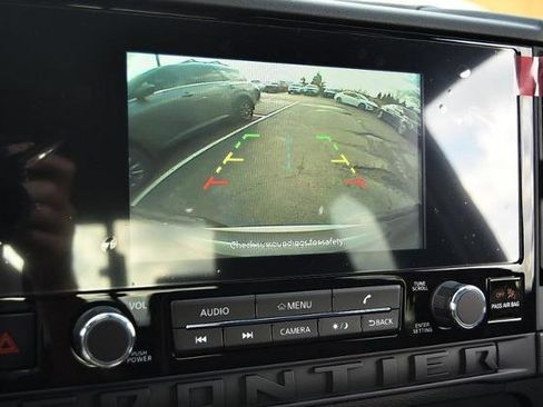 New 2026 Nissan Frontier S image 17