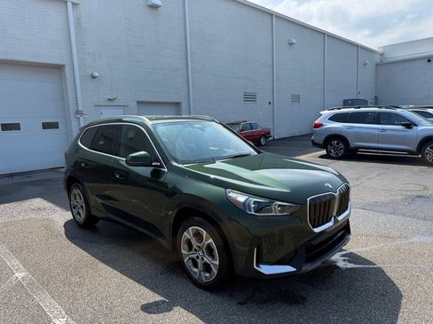 Used 2023 BMW X1 xDrive28i w/ Premium Package AWD/4WD image 7