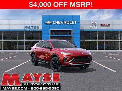 New 2026 Buick Envista Sport Touring w/ Convenience I Package