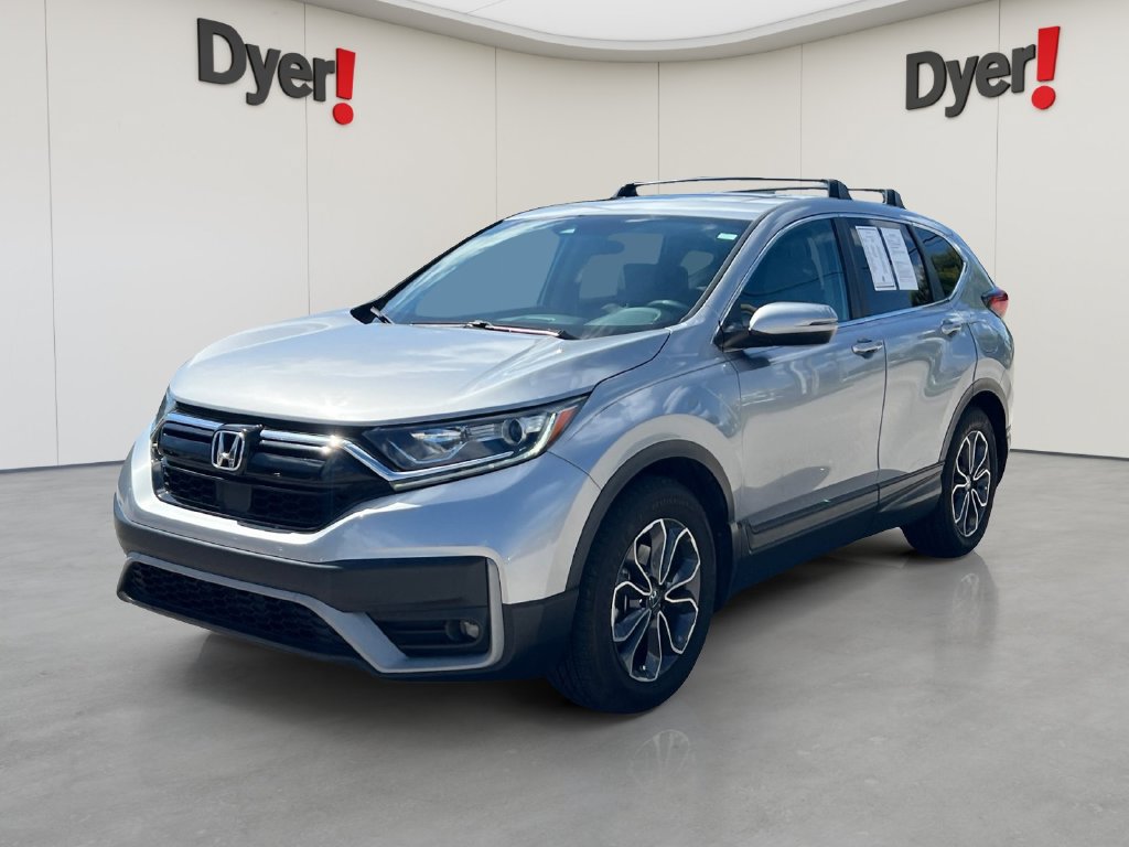 Used 2020 Honda CR-V EX image 1