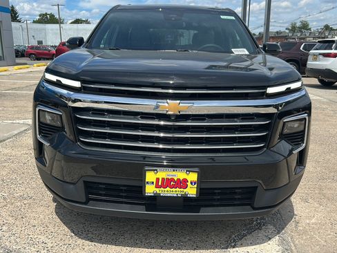 New 2026 Chevrolet Traverse LT w/ LPO, Floor Liner Package AWD/4WD image 3