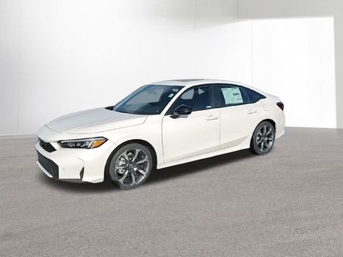 New 2026 Honda Civic Sport Touring image 4