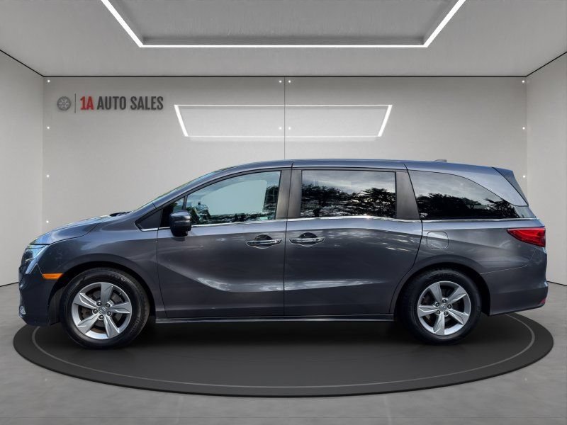 Used 2020 Honda Odyssey EX-L w/ RES & Navigation image 2