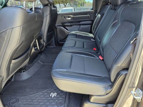 Used 2021 RAM 1500 Rebel w/ Rebel Level 1 Equipment Group AWD/4WD image 40