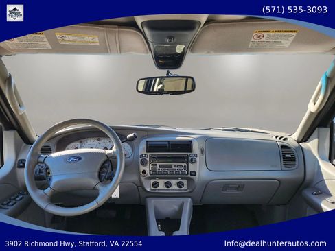 Used 2003 Ford Explorer Sport Trac XLS AWD/4WD image 24