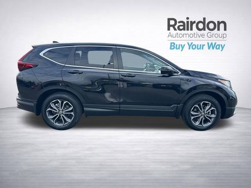 Used 2022 Honda CR-V EX image 9