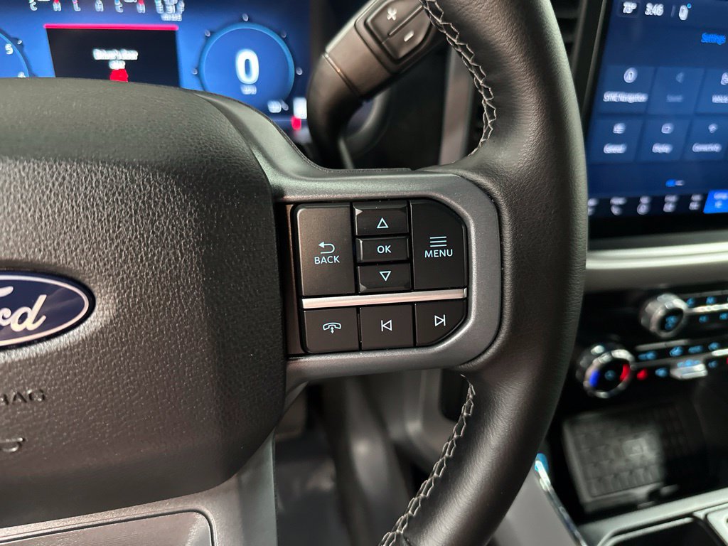 Used 2024 Ford F150 XLT w/ Equipment Group 302A MID AWD/4WD image 16
