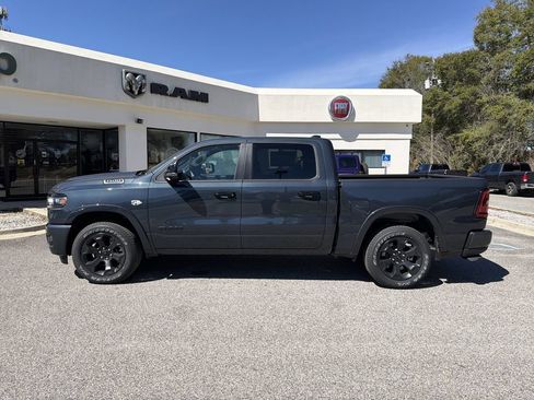 New 2026 RAM 1500 Big Horn AWD/4WD image 7