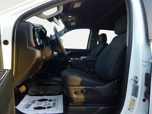 Used 2025 Chevrolet Silverado 3500 LT w/ Safety Package image 11