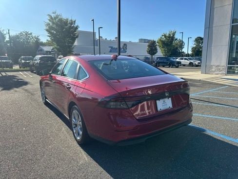 Certified 2023 Honda Accord LX image 6
