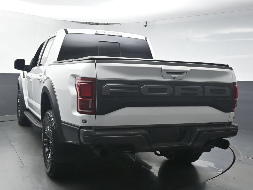 Used 2019 Ford F150 Raptor w/ Equipment Group 802A Luxury AWD/4WD image 6