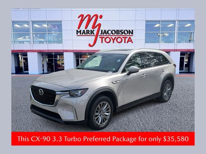 Used 2025 MAZDA CX-90 3.3 Turbo w/ Preferred Package