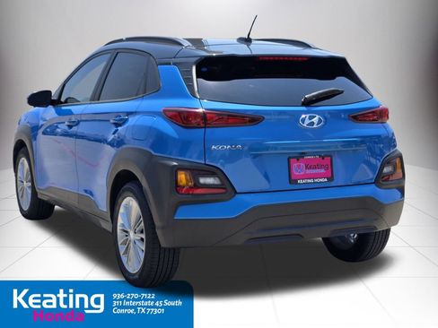 Used 2020 Hyundai Kona SEL FWD image 8