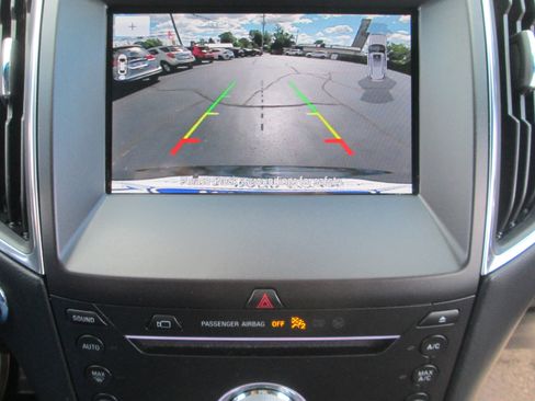 Used 2019 Ford Edge ST w/ Equipment Group 401A AWD/4WD image 16