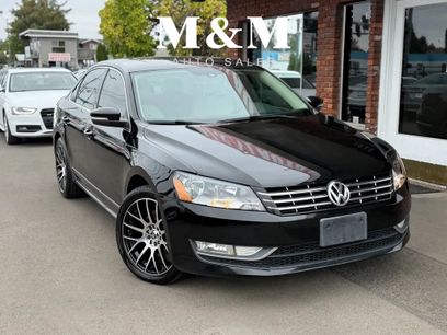 Used 2014 Volkswagen Passat TDI SE