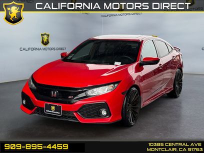 Used 2018 Honda Civic Si
