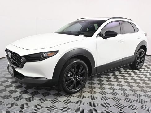 Used 2025 MAZDA CX-30 2.5 Turbo w/ Premium Package AWD/4WD image 2
