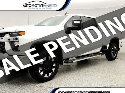 Used 2020 Chevrolet Silverado 2500 LT w/ Convenience Package