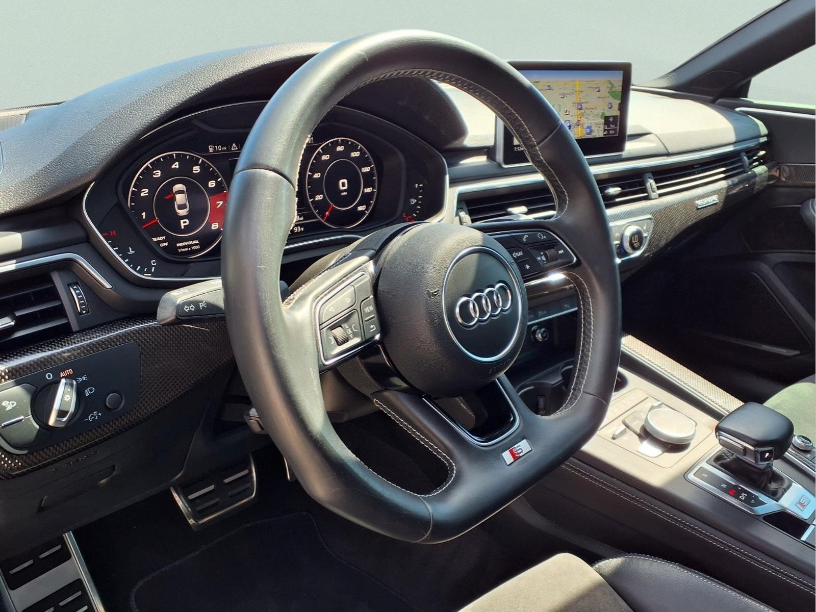 Used 2019 Audi S5 Premium Plus w/ Premium Plus AWD/4WD image 10