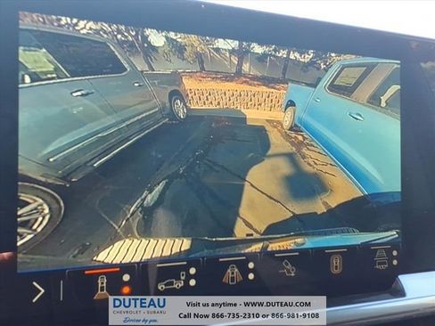 New 2026 Chevrolet Silverado 1500 LT w/ All Star Edition Plus image 11