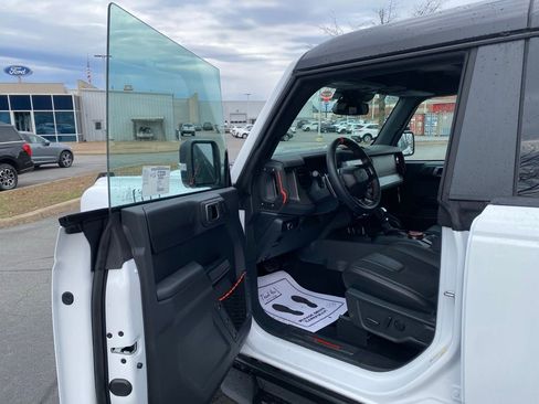 New 2025 Ford Bronco Raptor AWD/4WD image 9