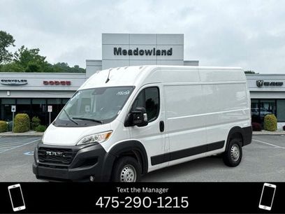 Used 2026 RAM ProMaster 2500 w/ Convenience Group
