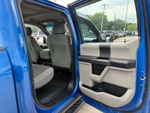 Used 2016 Ford F150 XL w/ Equipment Group 101A Mid AWD/4WD image 41