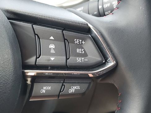 Used 2025 MAZDA CX-5 Carbon Edition AWD/4WD image 13