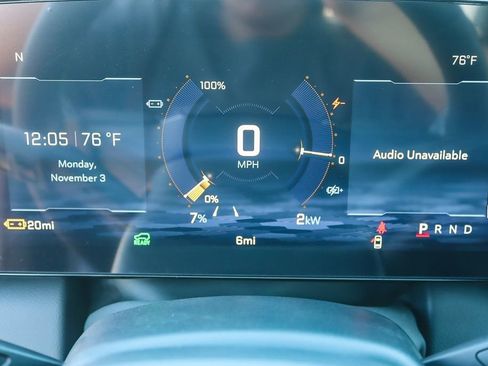 New 2026 Chevrolet Equinox EV LT image 21